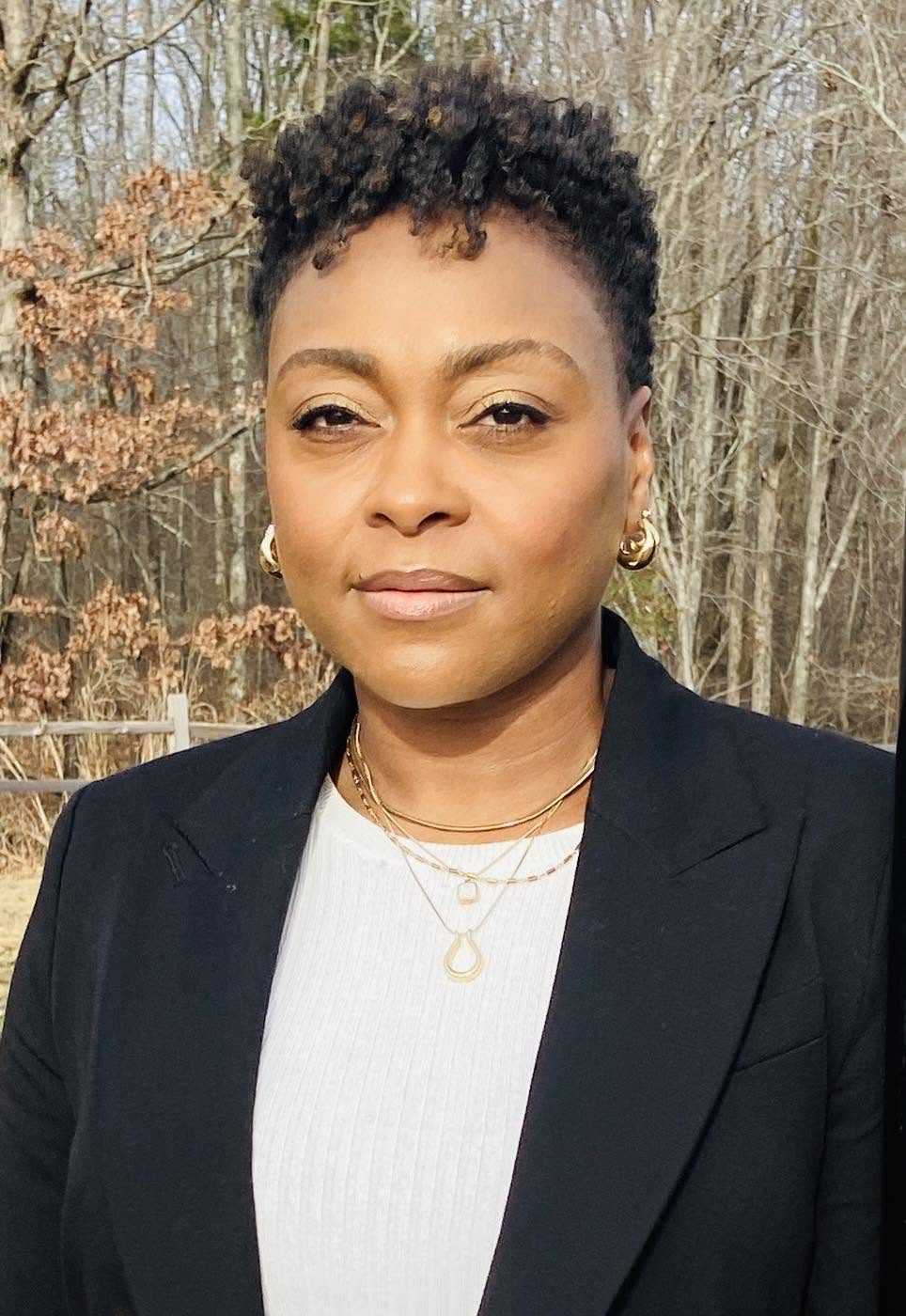 Portrait of Dr. LaTosha Pinckney